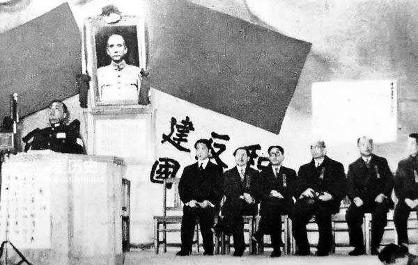 武昌起义|10岁参加武昌起义,却因受贿得罪人遭倾轧,沦为汉奸后最终被枪决