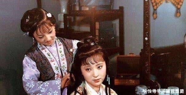 丫鬟|贾母安排紫鹃给黛玉，却不是地位能力更高的鸳鸯，大有深意