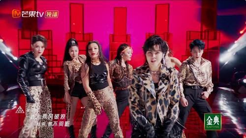 《浪姐》四公:王霏霏、阿朵降维打击,张馨予被淘汰真不冤