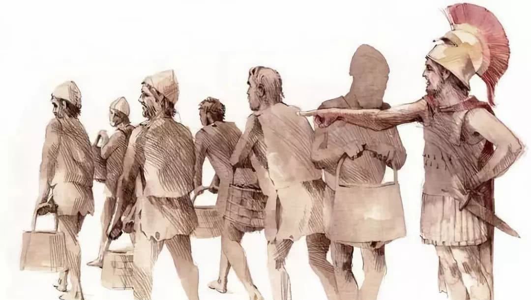  鸿沟|历史的谣言：古希腊不是现代意义上的工商业文明 与近代欧洲有着本质鸿沟