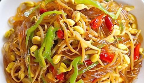 孩子没食欲不爱吃饭，吃的开胃菜，补钙补铁，能够提高身体代谢