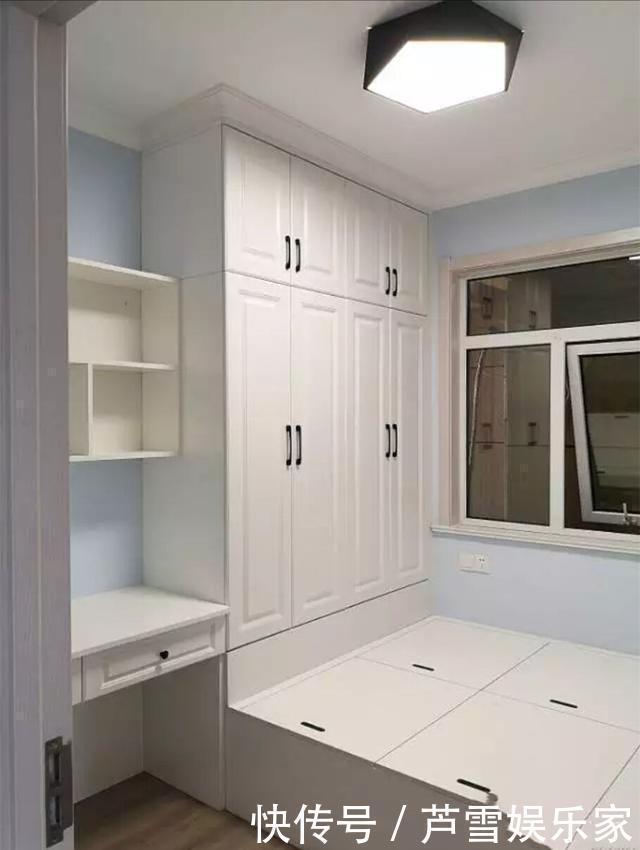 左邻右舍|家里的柜子刚装完，左邻右舍都来参观，我家就快变成样板间了！