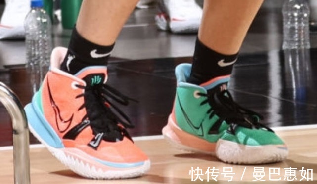 斯图尔特|WNBA球员上脚:欧文系列最受欢迎,詹姆斯系列也不差