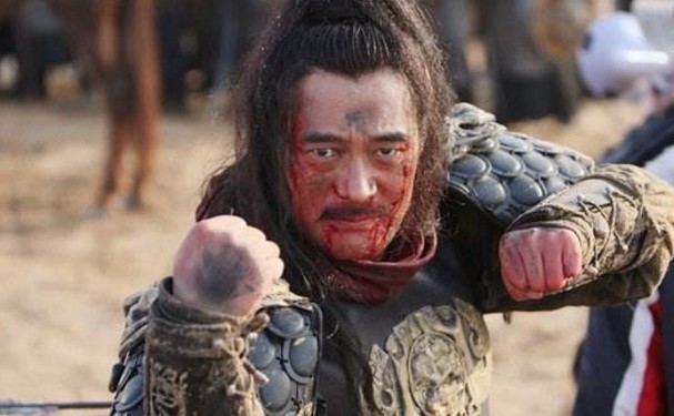 林冲&他功夫比林冲武松还厉害,曾为晁盖报仇,却被宋江害死