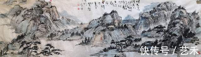 刘艳辉#刘丰楷(刘艳辉):国家一级美术师