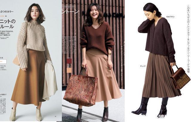 秋季 原来,一个中年女人想穿的“贵”,只要掌握这几个穿搭技巧就好了