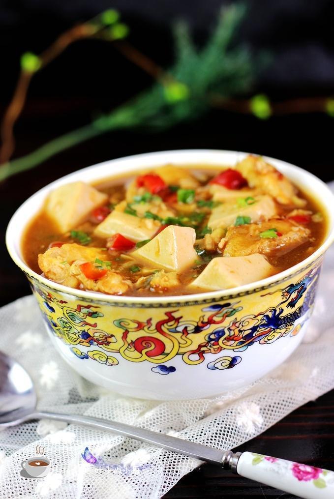 豆腐吃了几十年,第一次如此搭配,再贵也要做,孩子个头噌噌长!