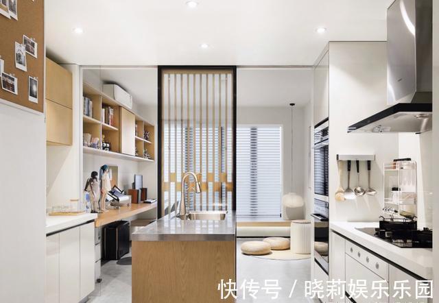收纳|这就是我心目中顶级厨房的样子——方便高效、打理轻松