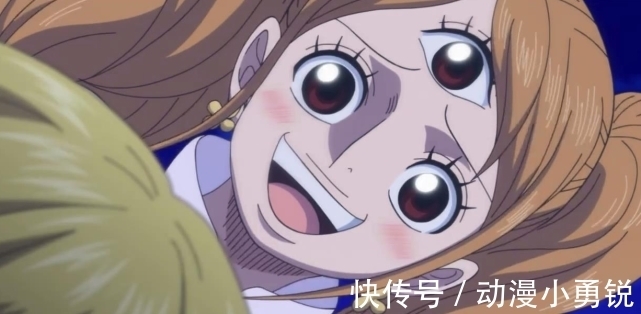 布琳|海贼王:四皇大妈的儿女是否都有缺陷?卡二大嘴鳗鱼,为何她最惨?