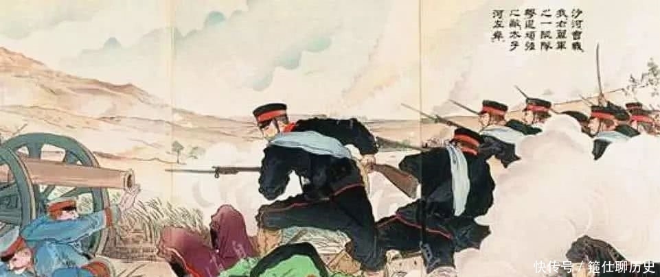 日俄战争|日俄战争的胜利，让日本坠入深渊