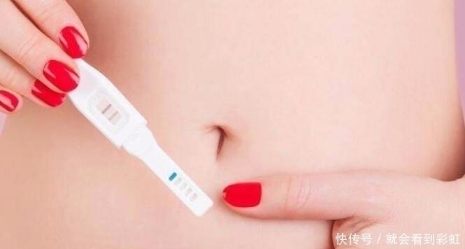 孕妇|怀孕后孕妇从这周开始显怀,如果肚脐没有这种表现,说明很有福气