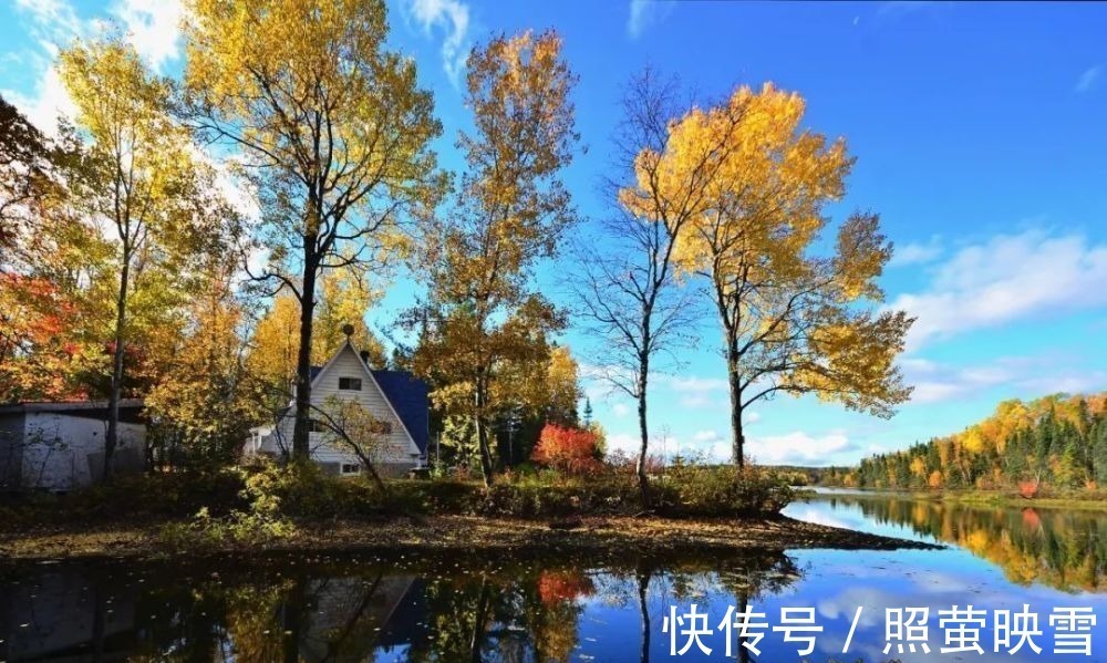 山行#古今10首写秋名作,首首经典,哪一首是你心中的第一