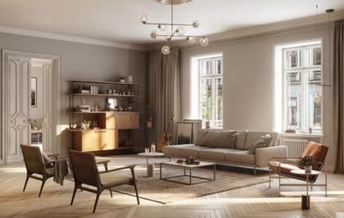  配色|配色不一定要多，单色系也可以很美