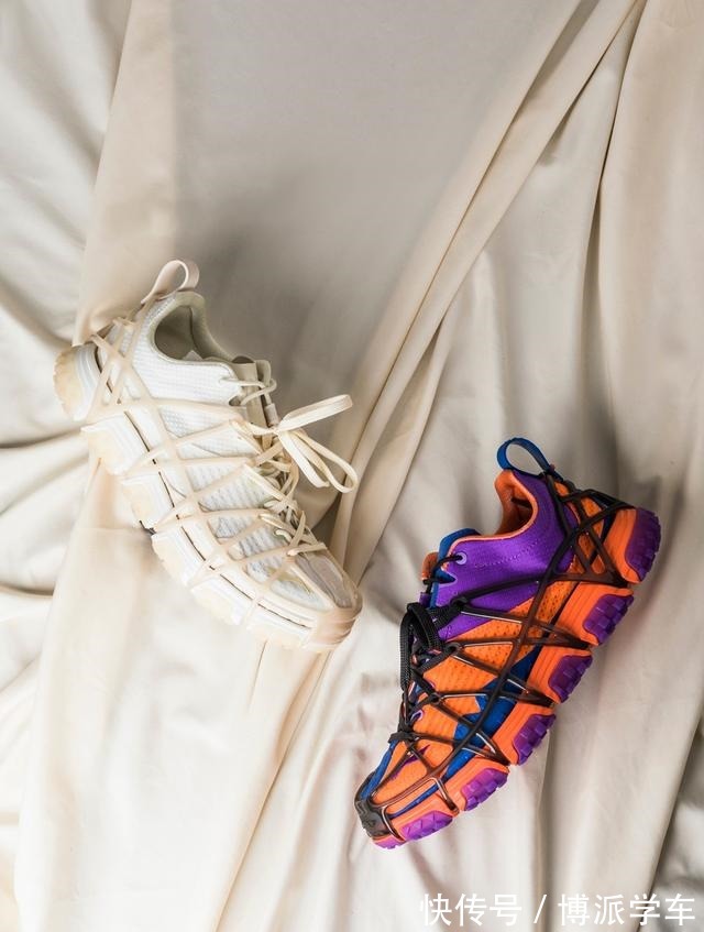 ace 可能是近期最好玩新鞋!一双能当三双穿!