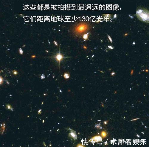宇宙究竟有多大?天体对比图告诉你答案,看完颠覆认知
