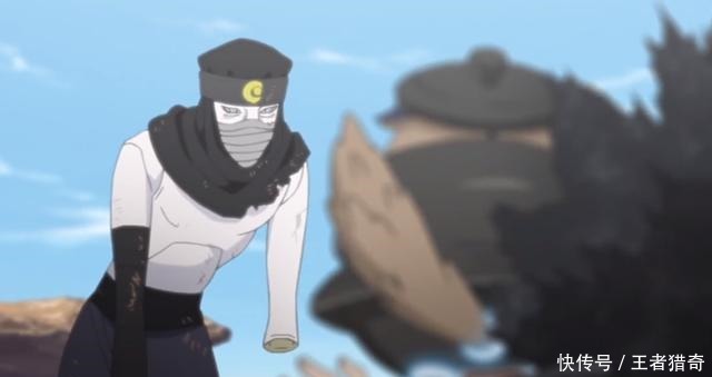 《博人传》傀儡师打不过傀儡，是舍人太厉害，还是勘九郎太渣