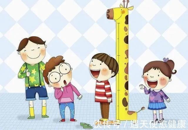 误区|天使科普:如何及早发现儿童矮小症?