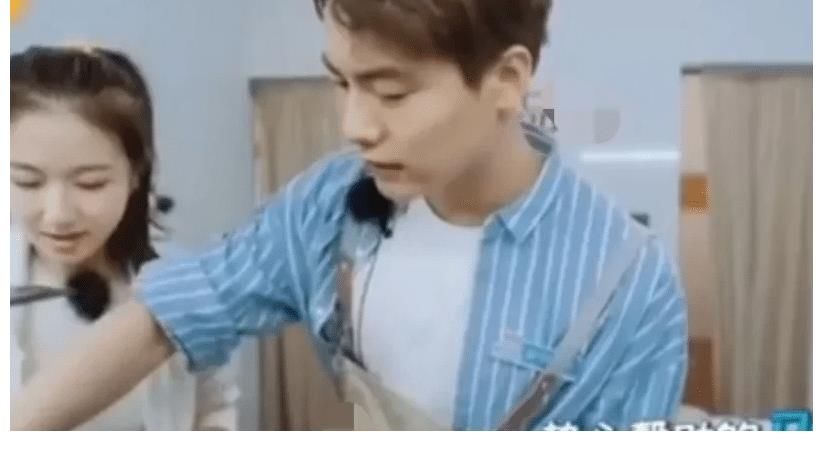 谢天华又给年轻艺人上了一课，赢了也不骄不躁，不像李兰迪翻脸不认人