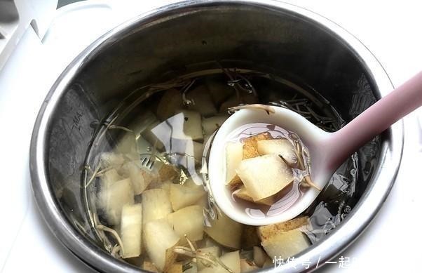化痰|“止咳小能手”不是蜂蜜而是它,一周喝2次,润肺化痰不咳嗽