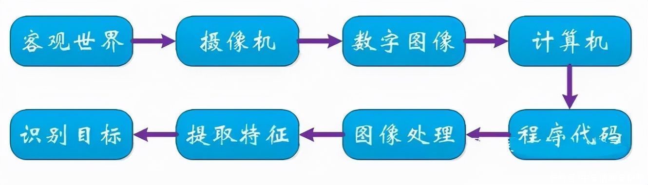 神奇的机器视觉正在蝶变