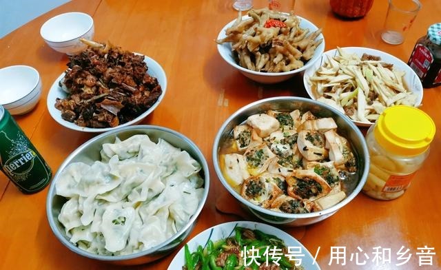 美味|处暑后，江西一家人的3天晚餐，3菜1汤，家常美味又饱腹！