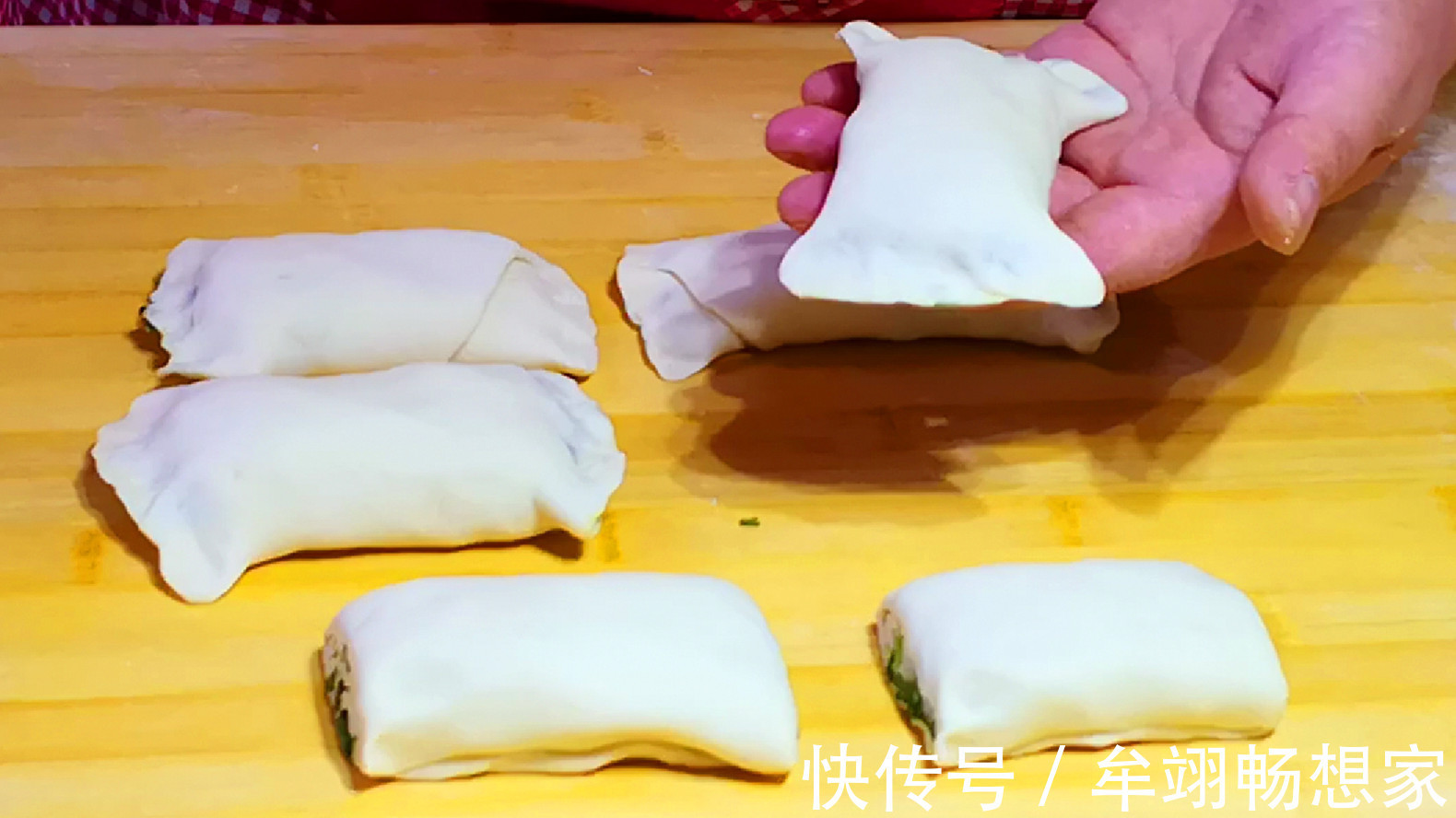 面食新吃法，我家早餐一周吃6次，不蒸不炸，简单几步，给肉不换