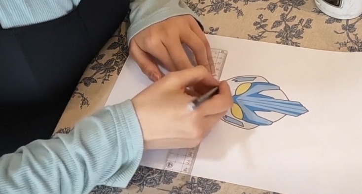 饼干|甜品师将奥特曼做成饼干,到底是哪一步没跟上?成品绝了