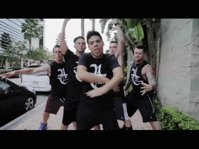 搞笑|搞笑GIF：▼国家特级钳师，惹不起惹不起