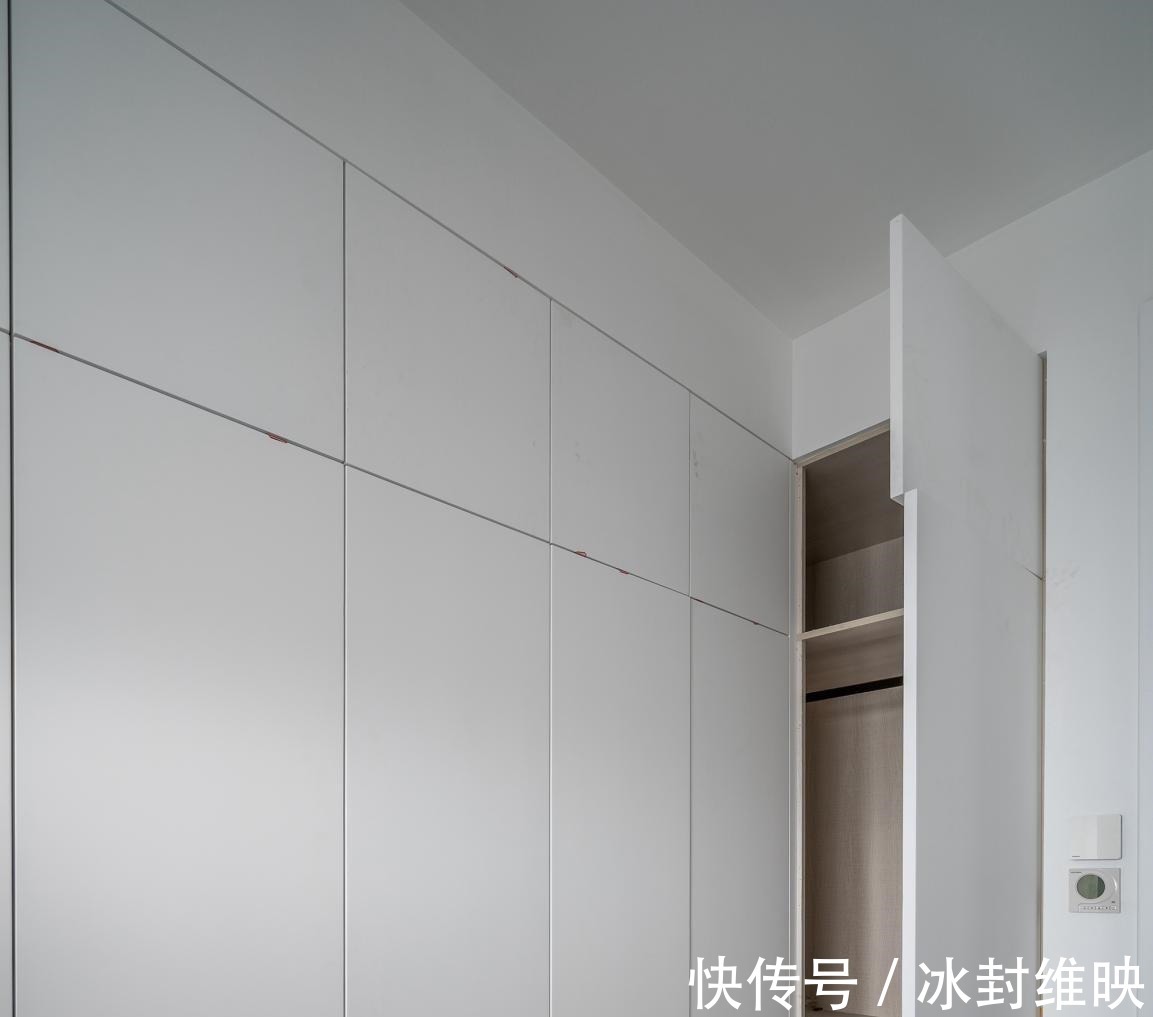 家居|4大“隐藏式”设计,刷新了家居定义,简直是大小户型逆袭的秘籍