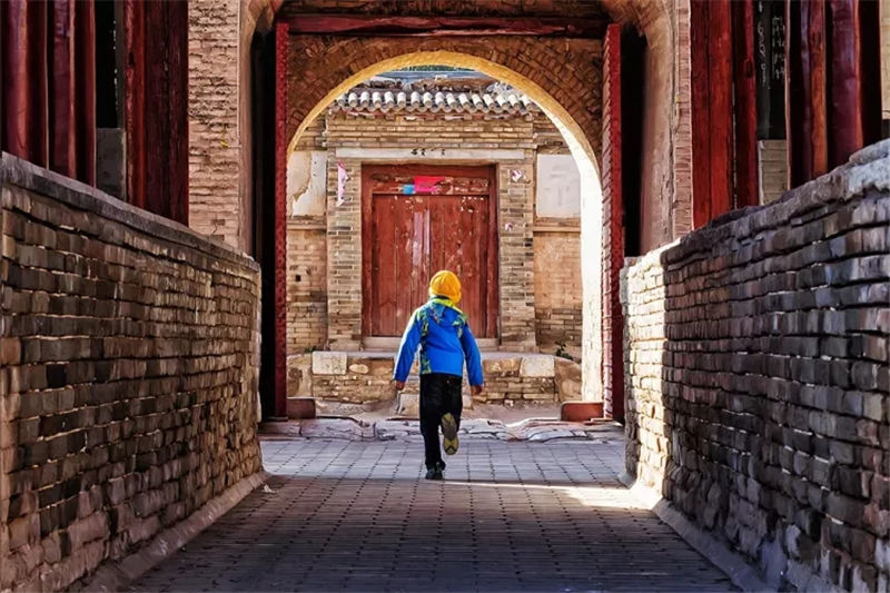 对称|旅图河北｜“对称日”最应景大片来了，一起发现河北对称之美