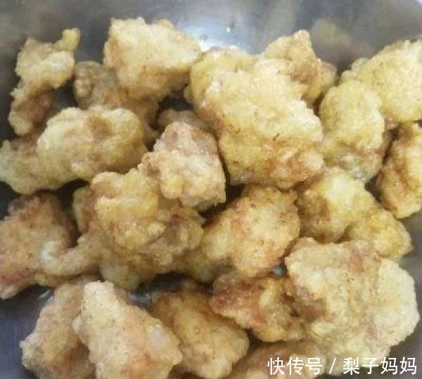 里脊肉|菠萝咕噜肉最经典的做法,简单易学好上手