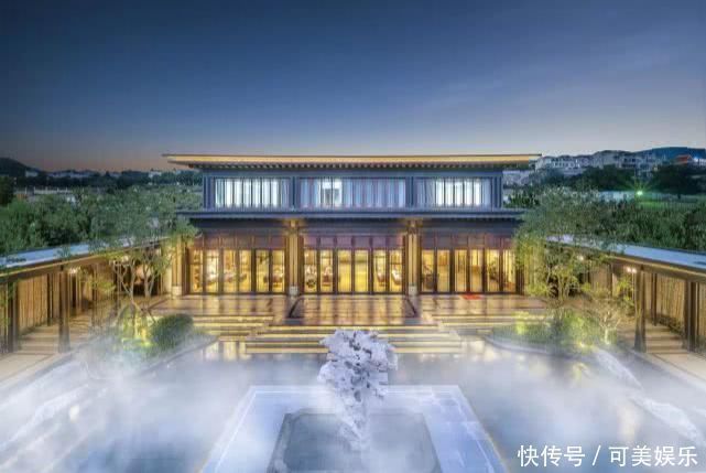 建发|20个新中式庭院，让诗与远方从这里走进我们的生活