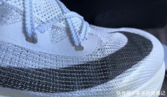 气垫 最强跑鞋Alphafly Next 开箱测评!如此高科技也成高危了吗!