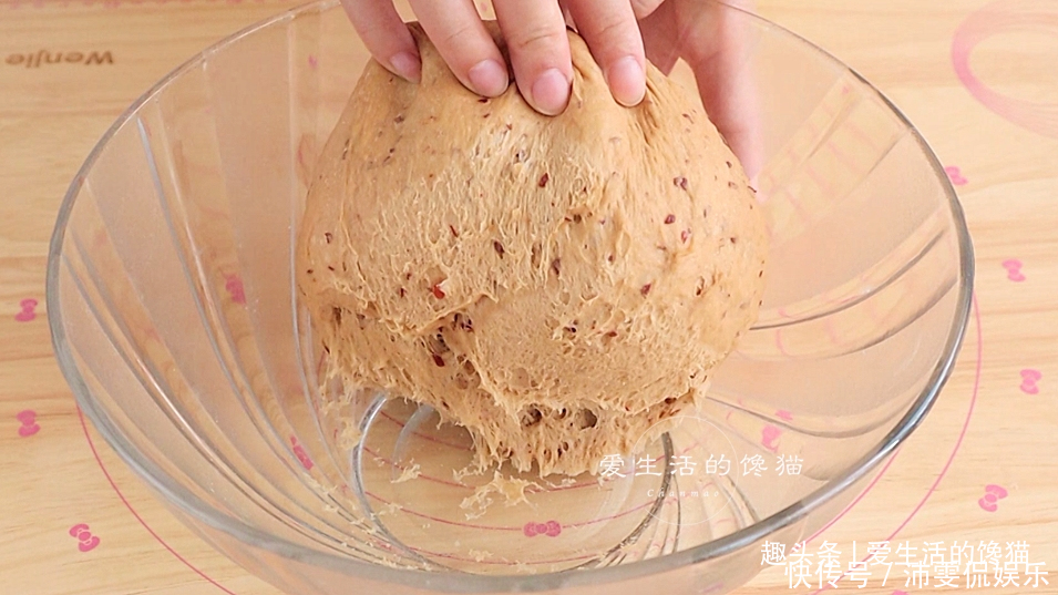 发酵好|立秋后,我家早餐迷上吃它,有面粉就能做,蓬松暄软,补血又养颜