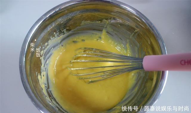 孩子要吃蛋糕,我用6个鸡蛋做一盘,香软可口,比买的好吃