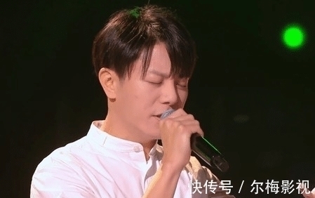 導師|韋禮安驚現《中國好聲音》當選手！一開口網友驚呆：根本導師級