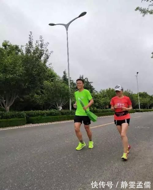 锻炼的真相|47岁女跑者，坚持4点起床，每天跑8公里，前后对比明显，了解下