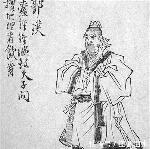 郭璞|大师对将军说:起兵必败!将军:我能活多久?大师:今日你我都死