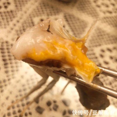 卤河蟹在家做，美味又营养，轻松又简单