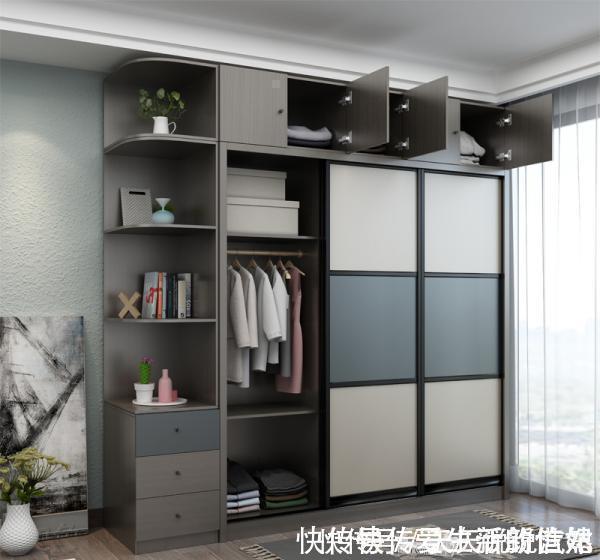 密封性|卧室最不该装这种衣柜,用久了就知有多坑,后悔没听老木工的劝说