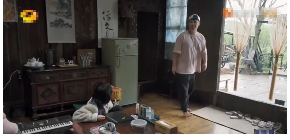 《向往的生活5》開播以來，張藝興第一次被噴，觀眾終于坐不住了