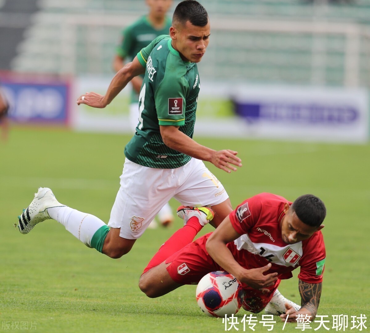 李铁|1-0,美洲鱼腩掀翻美洲冠军,少打一人+83分钟绝杀,国足好好学学