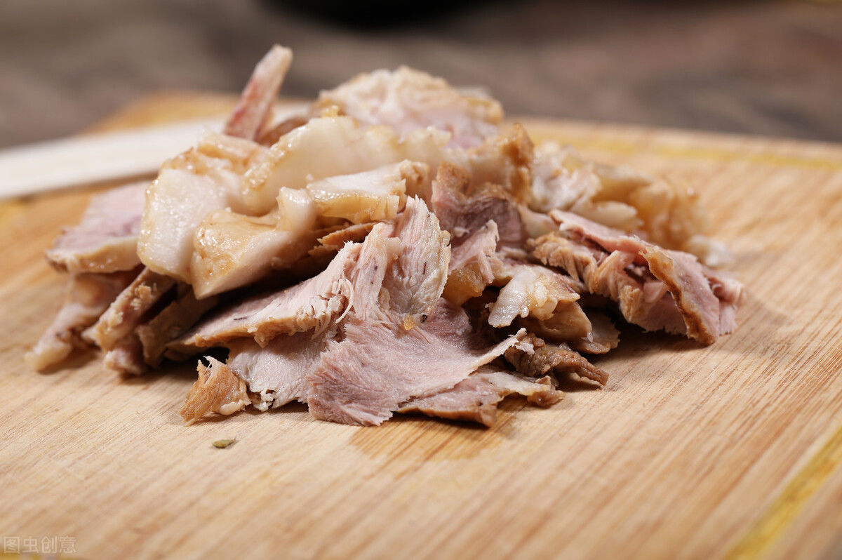  做法|在家做五香肉干，当下酒菜非常棒，之前真没吃过，做法太简单了