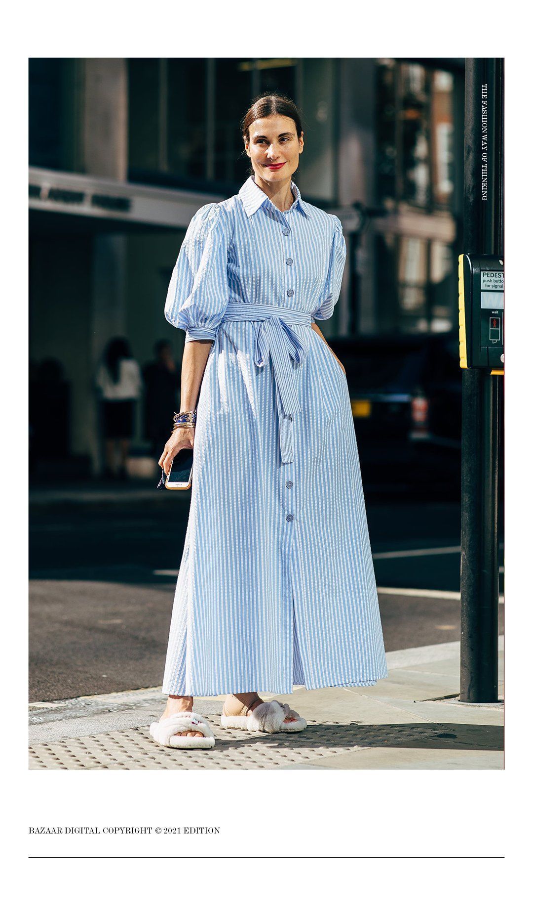 sleeve|到底泡泡袖还要流行多久？