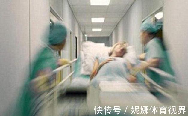 小霜|产妇刚上产床准备,孩子“咣当”一声就出来了,大夫:情况不好