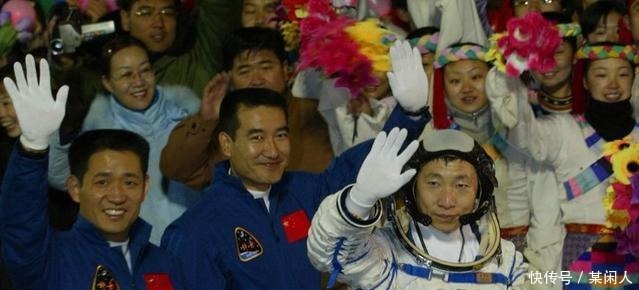 杨利伟为什么退役景海鹏成为航天之最，这是什么原因！