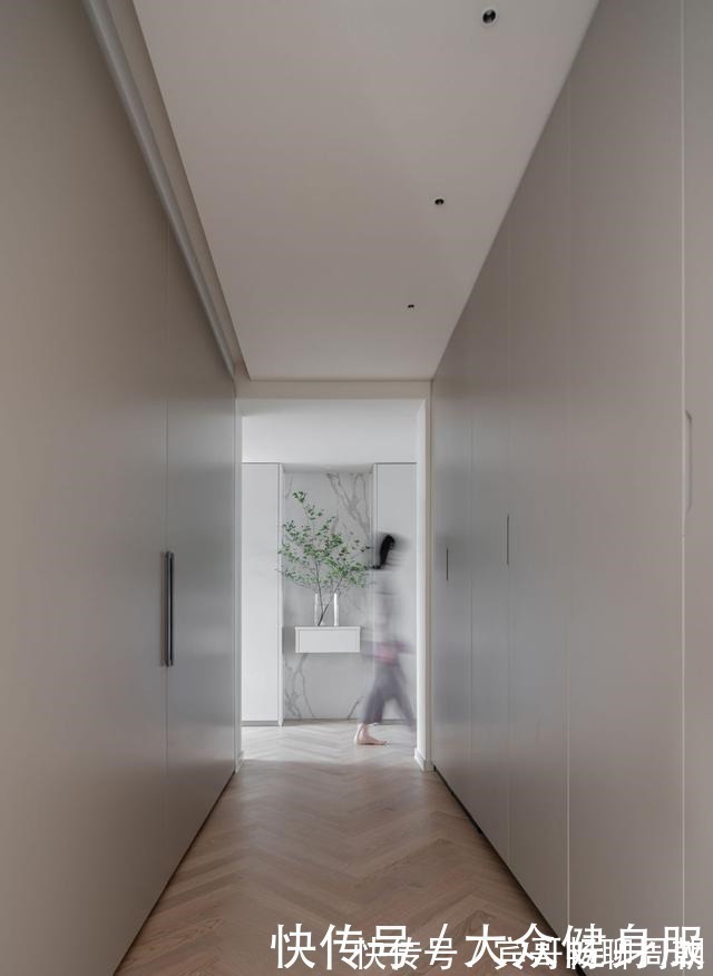 整洁|两个人住!169平改成一卧,全屋干净清爽,一进屋让人极度舒适!