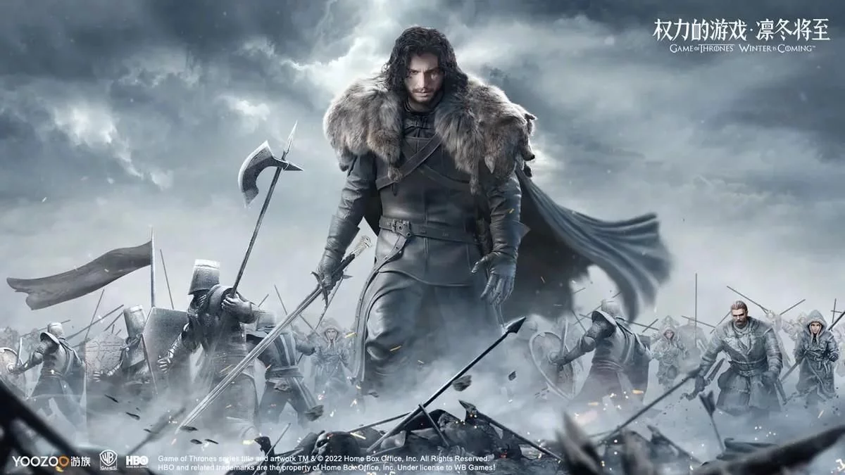 这群主播凌晨三点不睡觉互怼，就为了玩这款《权力的游戏》新游？