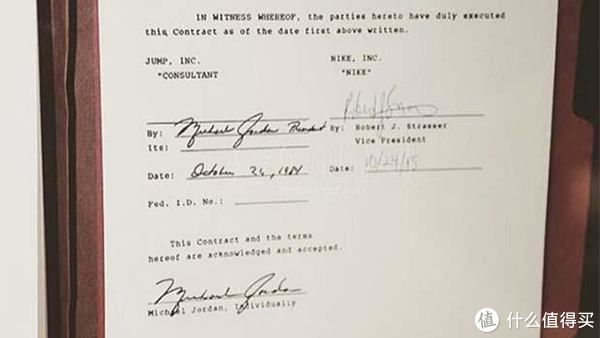 史上最成功的个人标志，Air Jordan「Jump Man」背后的故事