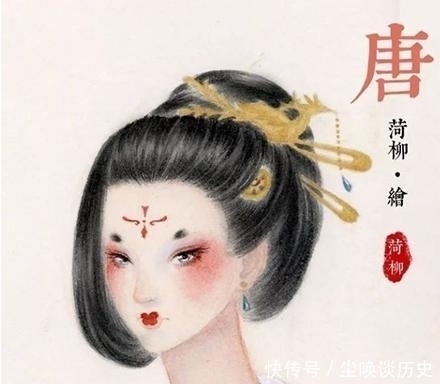 发饰|“身体发肤,受之父母”——谈谈古代女性发饰的发展